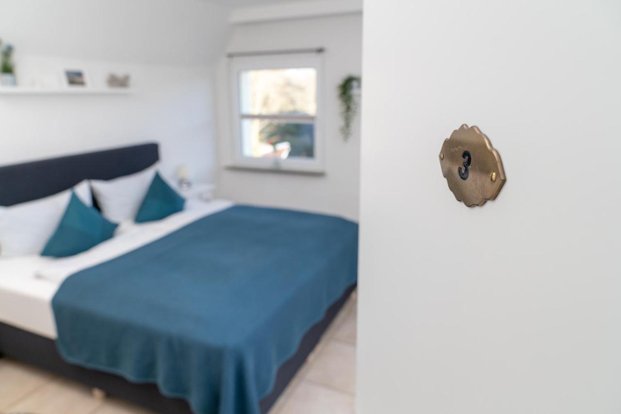 Hotel Am Wasserschloss Γκλύξμπουργκ Εξωτερικό φωτογραφία